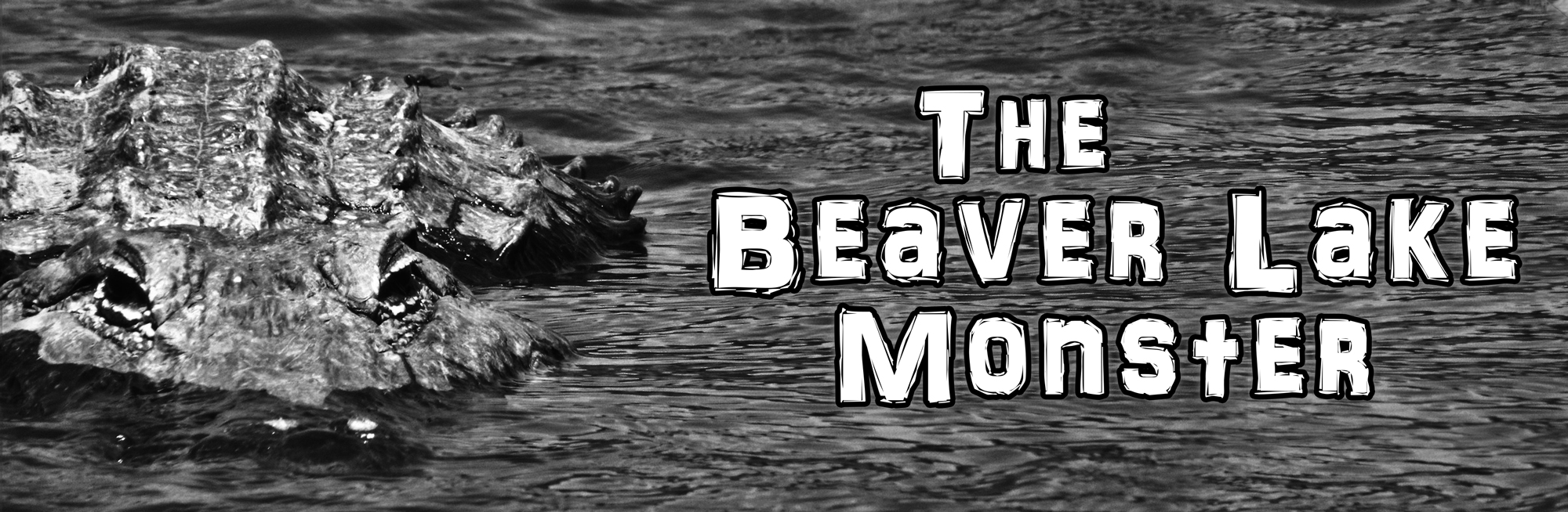 Beaver Lake Monster